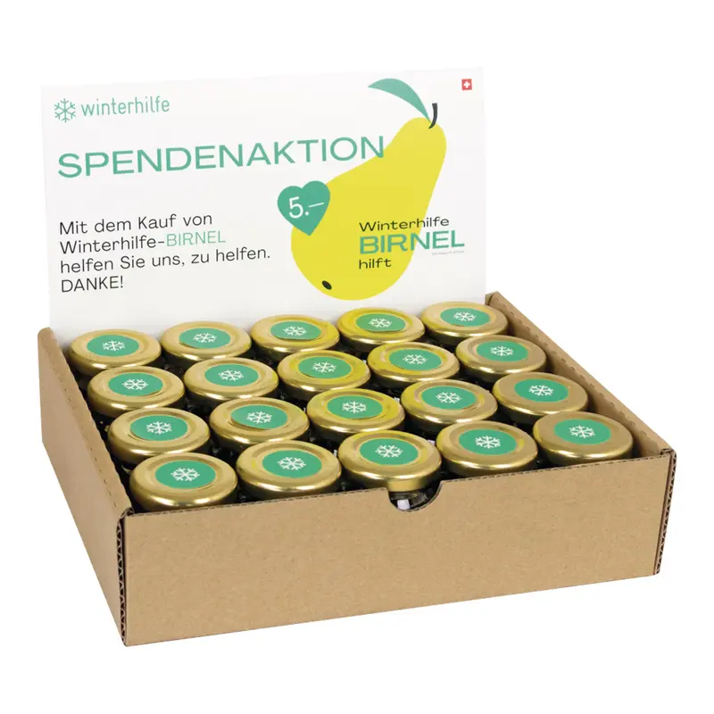 Spendenbox
