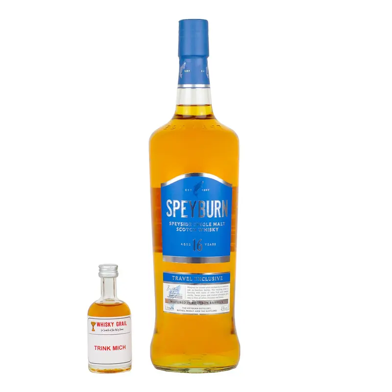 Speyburn 16 Years