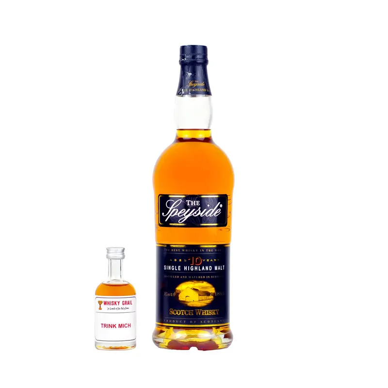 Speyside 10 Years Old 2000s