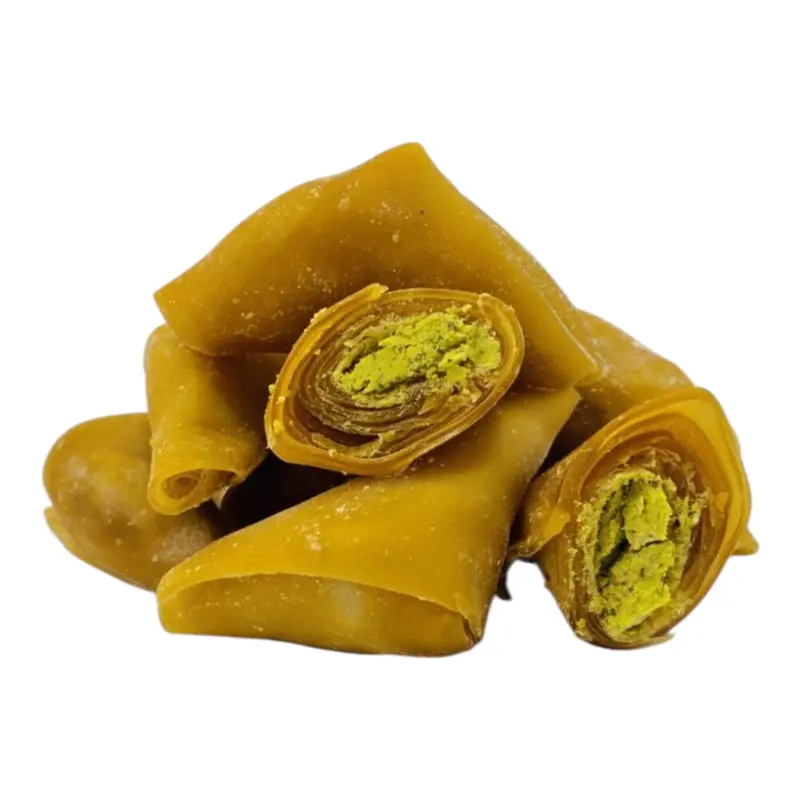 Spezial Muska Dessert mit Pistazien 350g