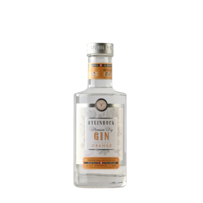 Spiced Orange Gin – 20cl