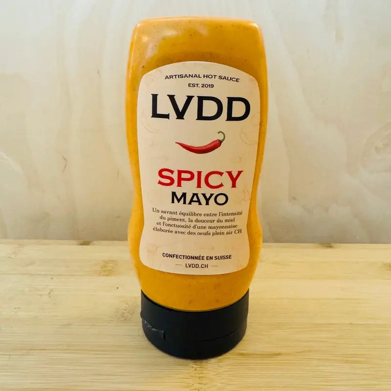 Spicy mayo