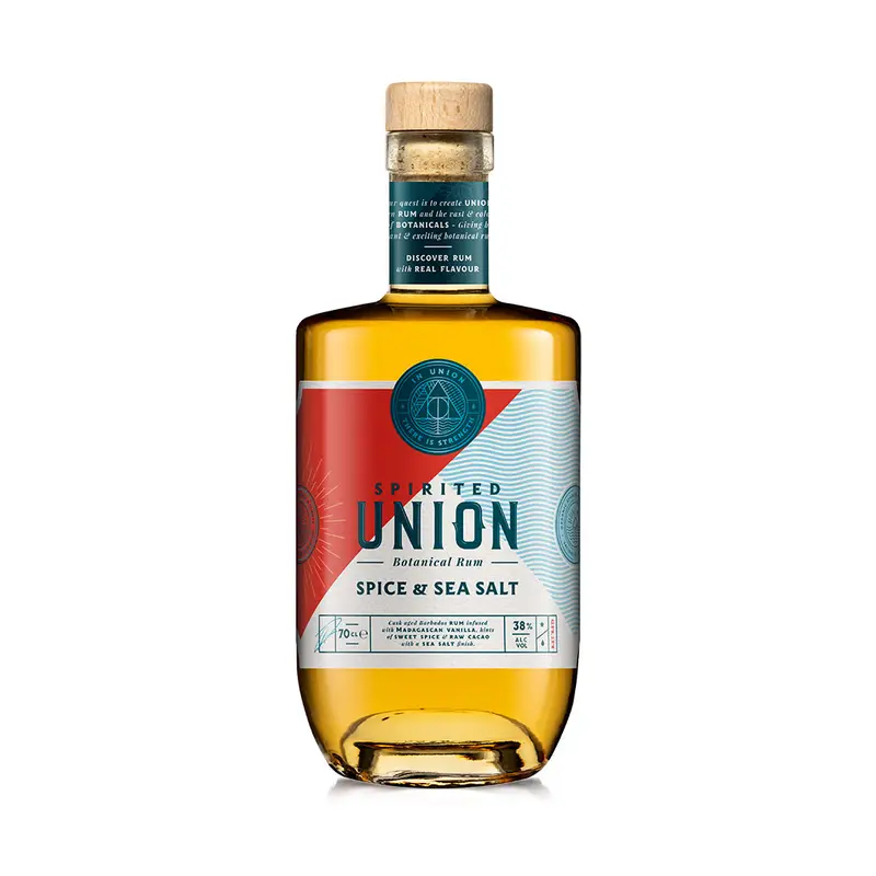 Spirited Union Spice & Sea Salt - 700ml