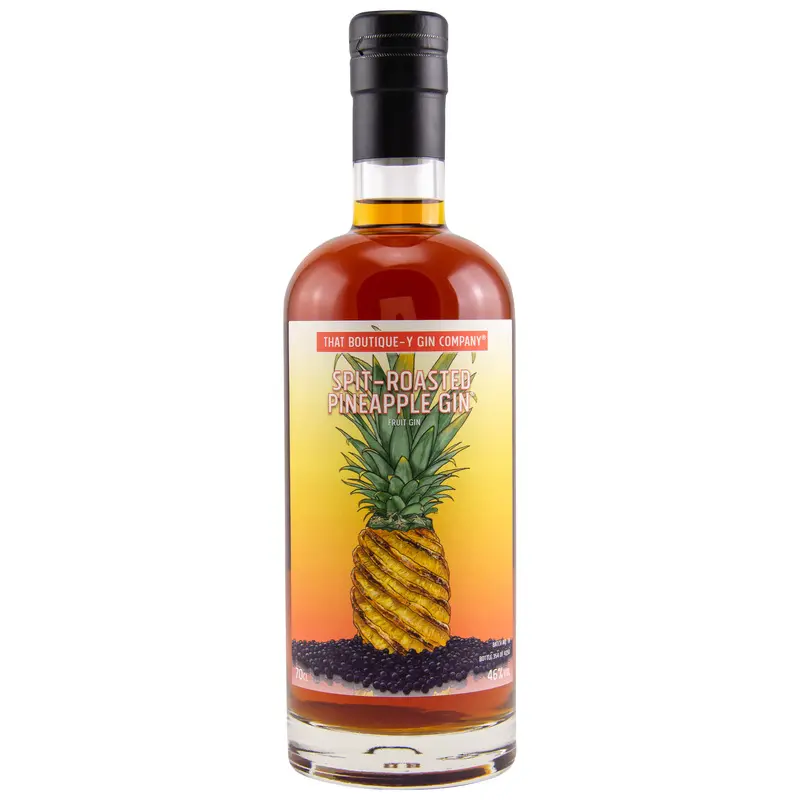 Spit-Roasted Pineapple Gin (That Boutique-y Gin Company) 700 ml