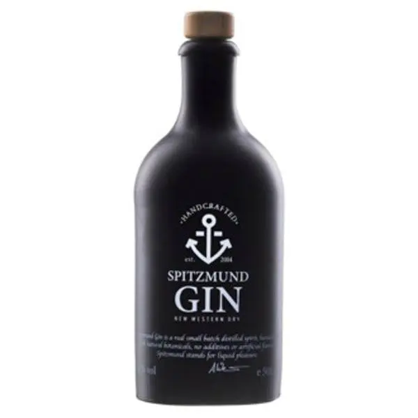 Spitzmund New Western Dry Gin - 50cl