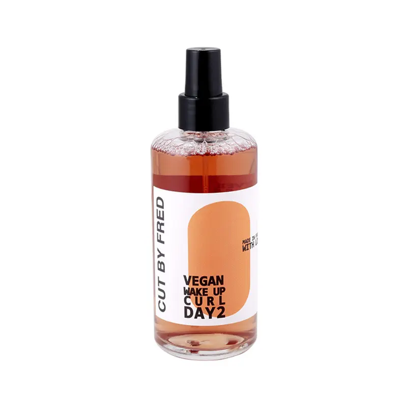 Spray Boucles Wake Up Curl Day 2