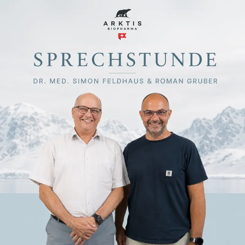 Sprechstunde mit Dr. med. Simon Feldhaus & Roman Gruber