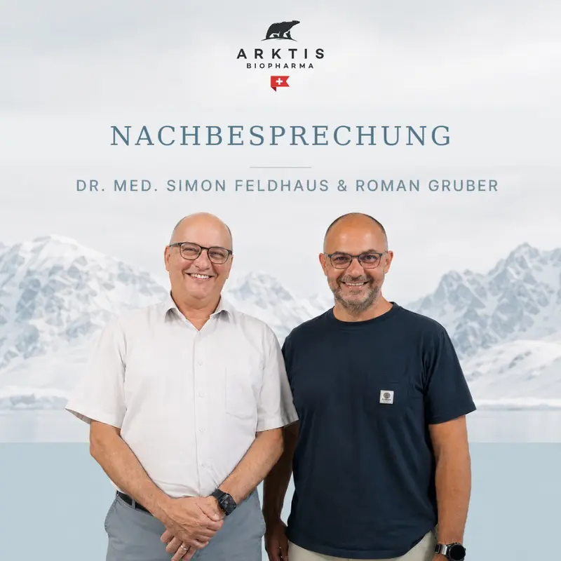 Sprechstunde - Nachbesprechung mit Dr. med. Simon Feldhaus & Roman Gruber