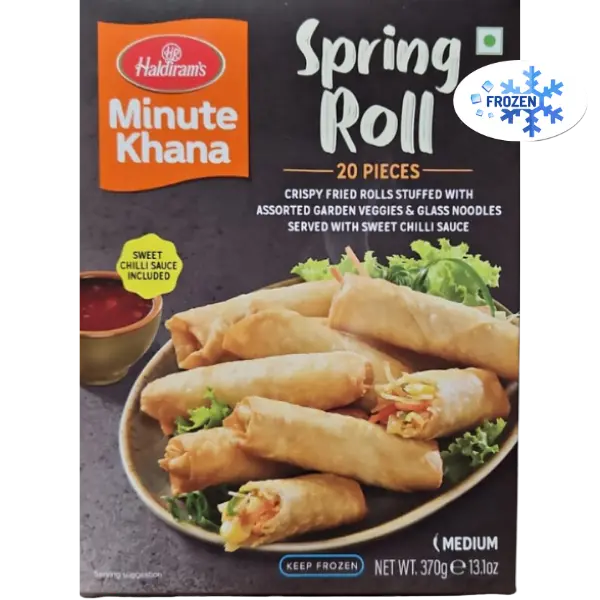 Spring Roll Vegetable - 370 g