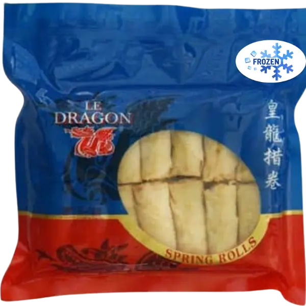 Spring Roll Vegetable Frozen - 380 g