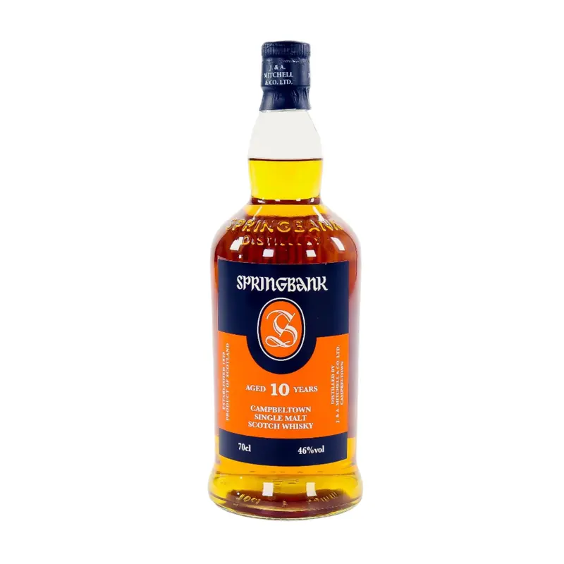 Springbank 10 Years