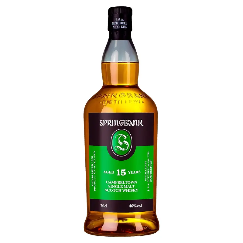 Springbank 15 Years