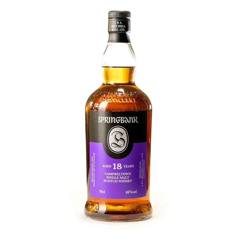 Springbank 18 Years (2025)