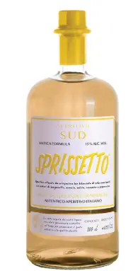 Sprissetto Aperitivo Sud 15% Vol.