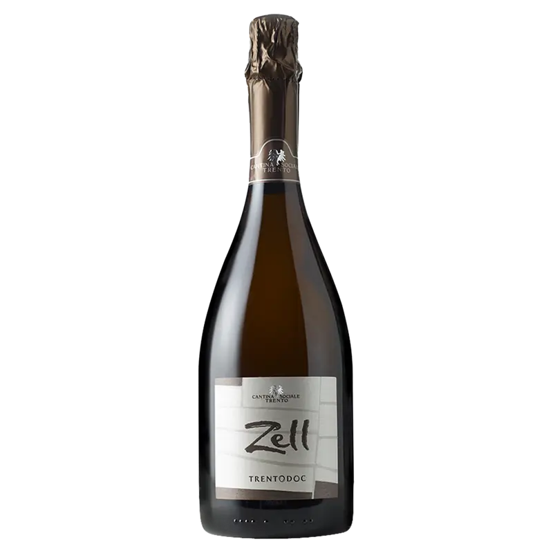 Spumante Trento Brut Zell DOC