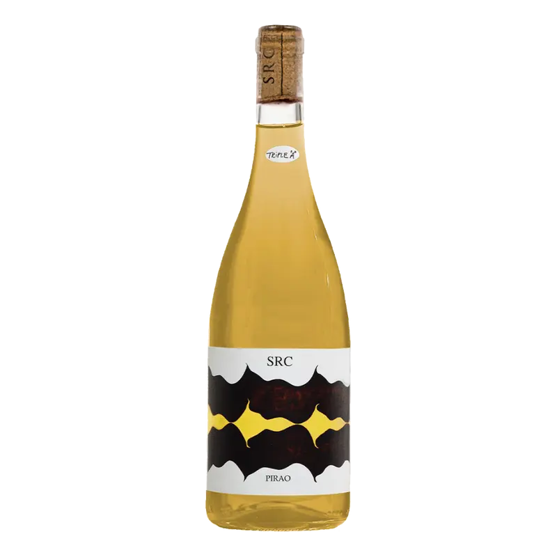 SRC Pirao bianco 2024 Etna DOC