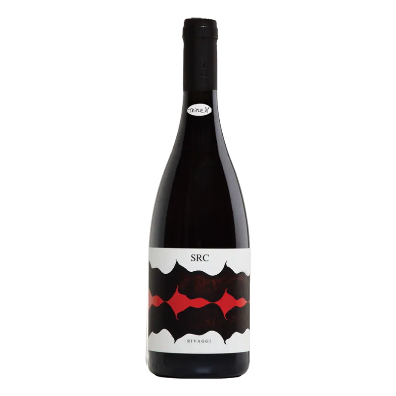 SRC Rivaggi rosso 2022 Etna DOC