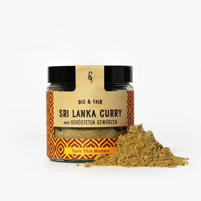 Sri Lanka Curry BIO