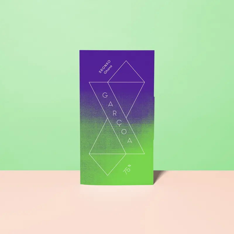 Sronko Ghana 75% Bio
