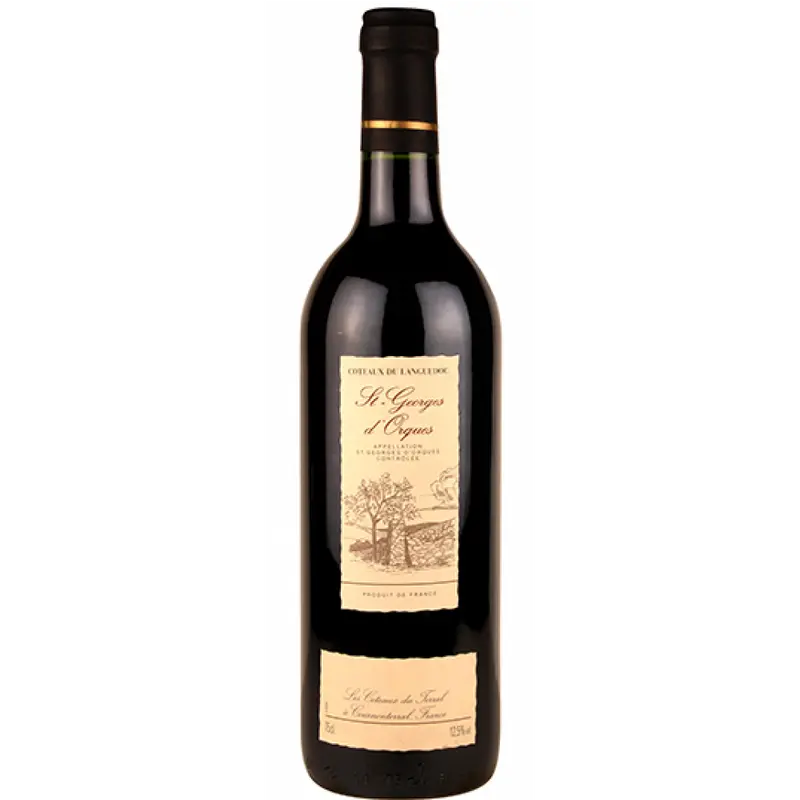 St-Georges d'Orques Coteaux du Languedoc AC