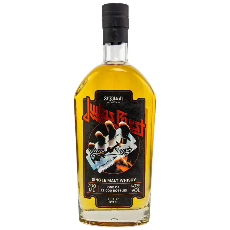St. Kilian Judas Priest British Steel
