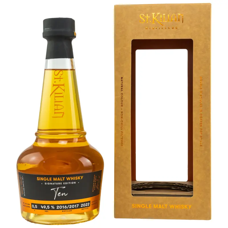 St. Kilian Signature Edition Ten