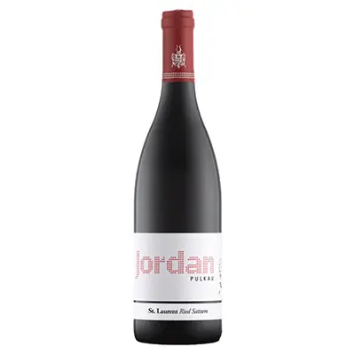 St. Laurent Reserve Satzen, Weingut Jordan