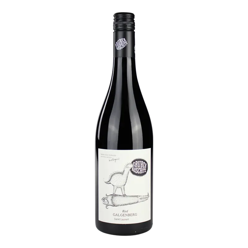 St. Laurent Ried Galgenberg 2023 Bio