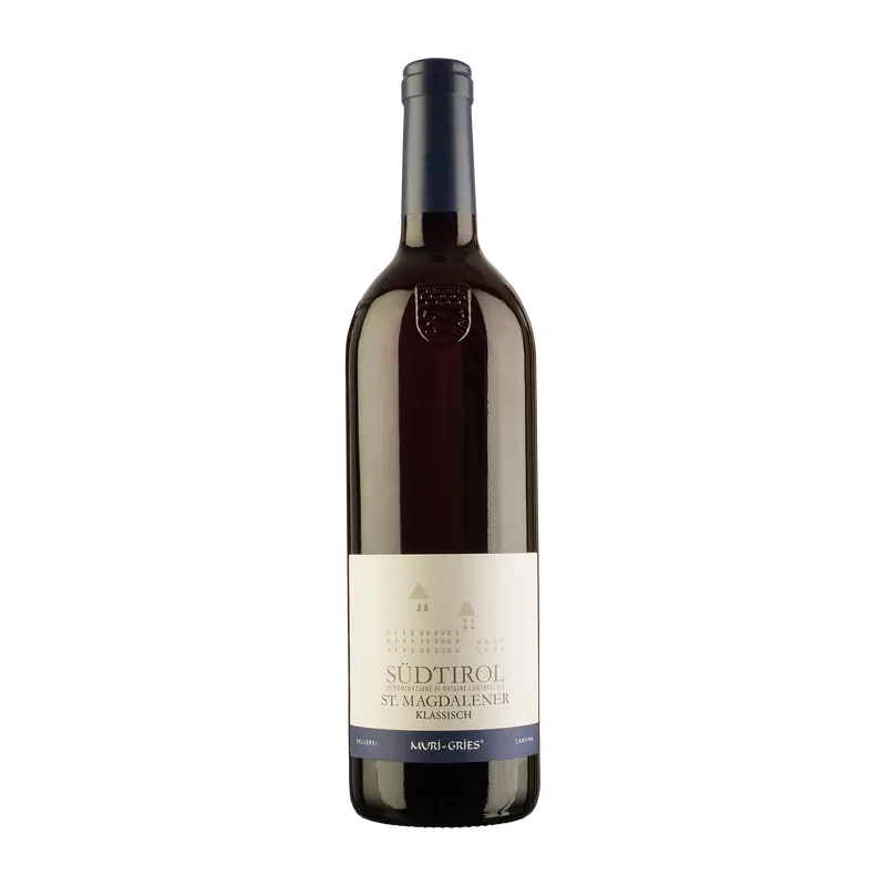 St. Magdalener classico 2025 Südtirol DOC