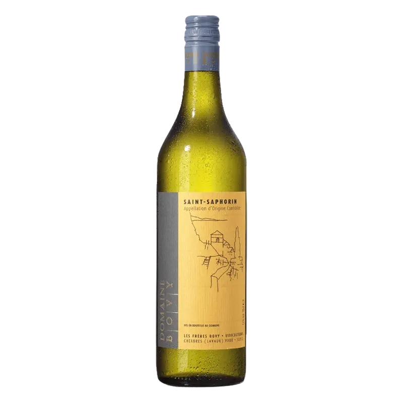 St. Saphorin - Lavaux AOC, Domaine Bovy