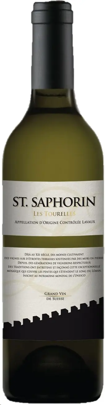 St. Saphorin, Lavaux AOC, Vins et Vignobles Les Tourelles SA, Puidoux, 2025, 75cl