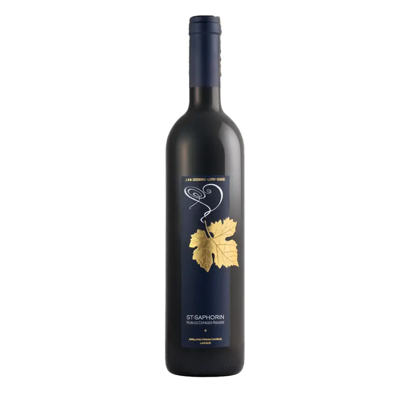 St. Saphorin rouge - Lavaux AOC, Dizerens