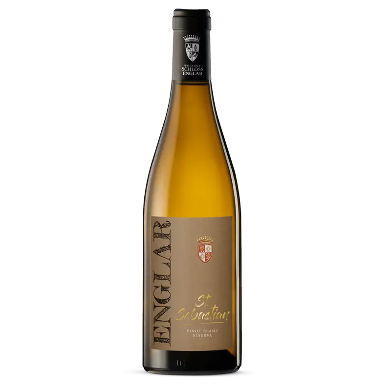 St. Sebastian Weissburgunder Riserva 2023 Südtirol DOC