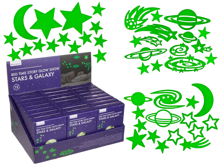 Star & Galaxy Glow