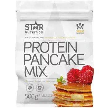 STAR Nutrition Protein Pannkaksmix - Pancakemix Protein 500g