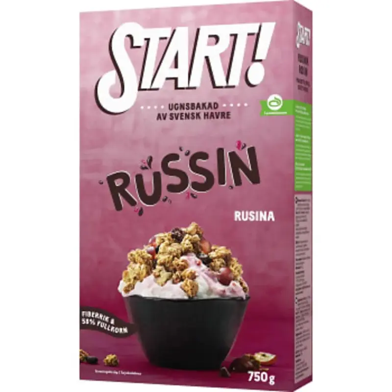 START Russin - Raisins - 750 g