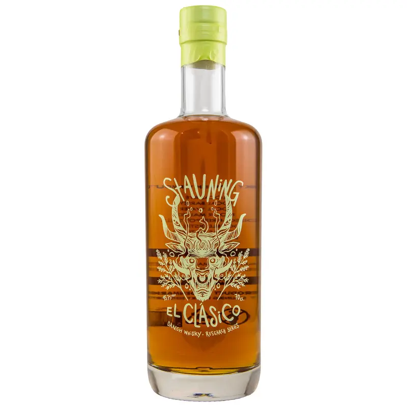 Stauning El Clasico Rye Whisky Vermouth Finish