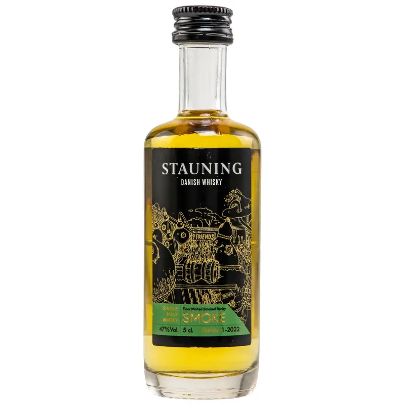 Stauning Smoke - Mini