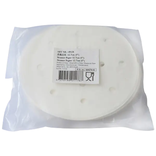Steamer Paper - 12.7 cm/ 5 inch - 500 sheets