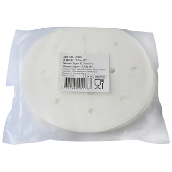 Steamer Paper - 20.3 cm/ 8 inch - 500 sheets