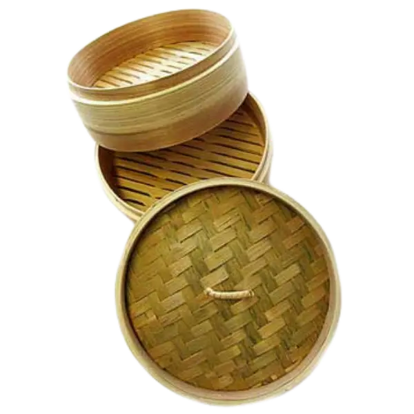 Steamer Set Bamboo - 20.3 cm