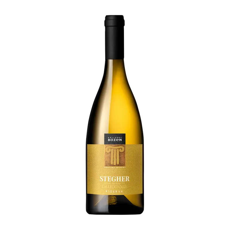 Stegher Chardonnay Riserva 2024 Südtirol DOC