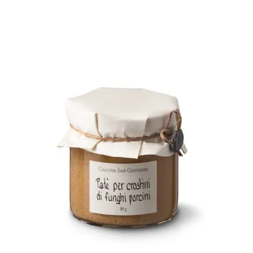 Steinpilz Pate 80g