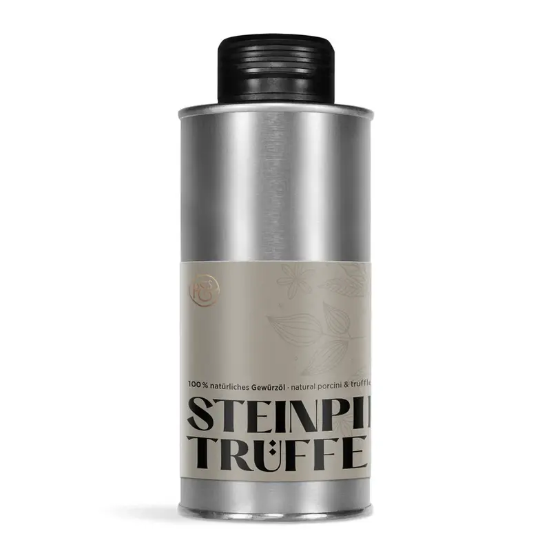Steinpilz Trüffelöl
