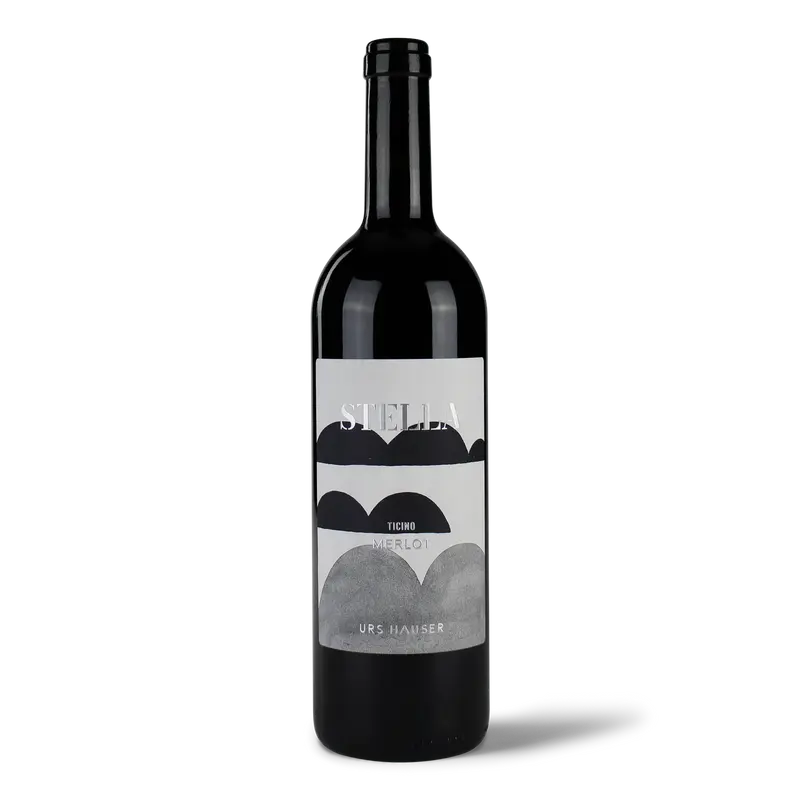 Stella 2017 Merlot del Ticino DOC