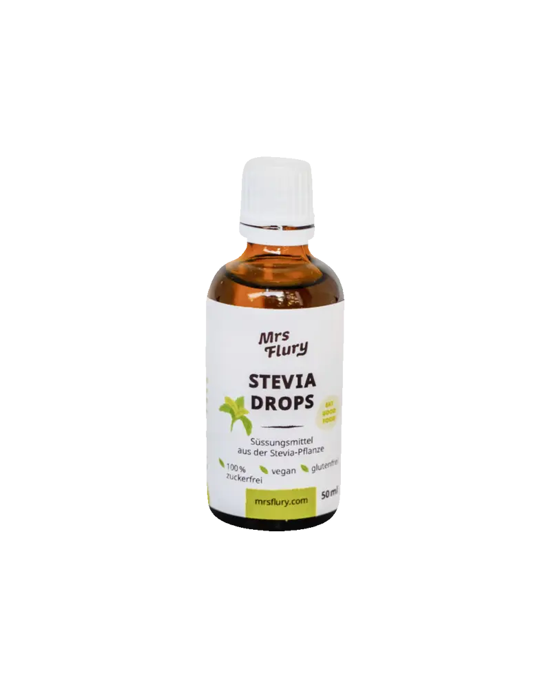Stevia Drops - 50 ml