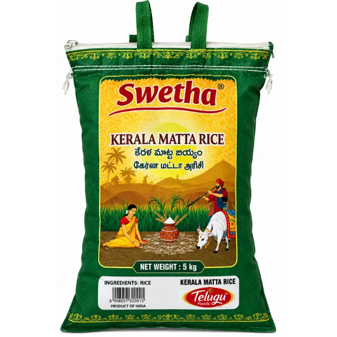 STF Kerala Matta Rice - 5 Kg