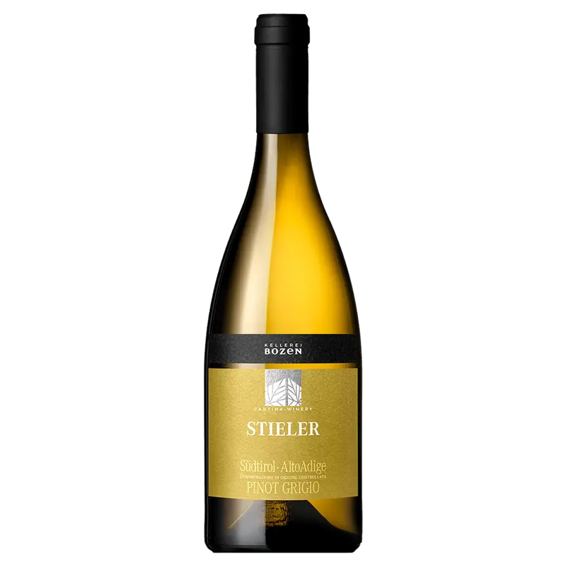 Stieler Pinot Grigio 2025 Südtirol DOC