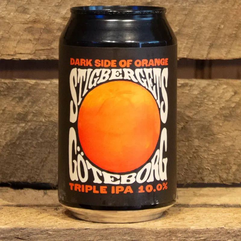 STIGBERGETS - Dark Side of Orange - Can - 33cl