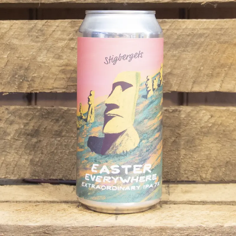STIGBERGETS - Easter Everywhere - Can - 44cl